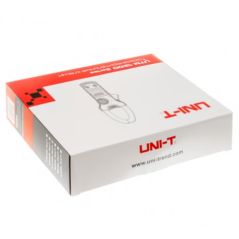 Цифровые токоизмерительные клещи UNI-T UTM 1207A (UT207A) Превью 8