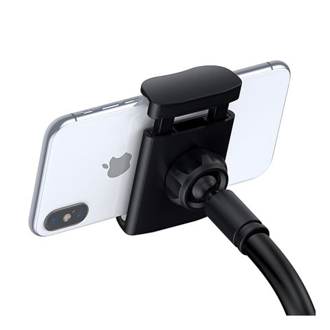 Держатель Baseus Unlimited adjustment lazy, с креплением, настольный, выдвижной, черный, #SULR-0G Превью 3