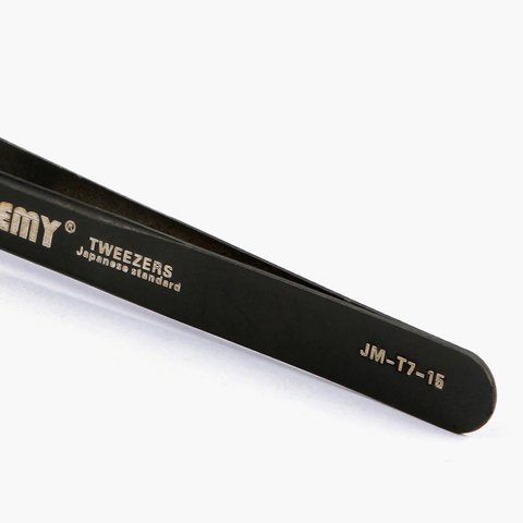 Антистатичний вигнутий пінцет Jakemy JM-T7-15 (123 мм) Прев'ю 3