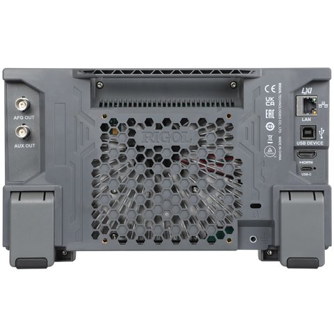 Цифровой осциллограф RIGOL DHO914S Превью 1