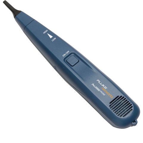 Тестер кабеля Fluke Networks Pro3000 Kit (26000900) Превью 2