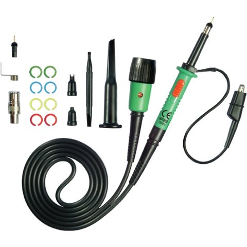 Цифровий осцилограф TiePie Handyscope HS4-25 Прев'ю 2