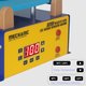 Устройство для расклеивания дисплейного модуля (сепаратор) Mechanic D200, с вакуумным насосом, используется для экранов до 8,5" Превью 4