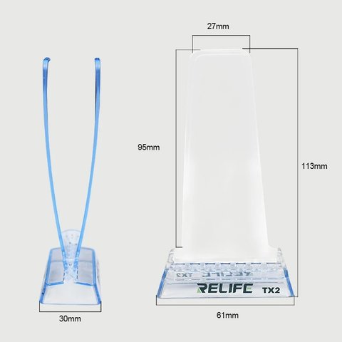 Выдавливатель клея RELIFE TX2, 50 мл Превью 6