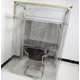 Cámara antiestática TBK TBK010, con ventilador, Size:1200*1200*1780 mm Vista previa  4