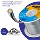 Solder Mechanic HX-T100, (Sn 63% , Pb 37%, flux 1-3%, 0,6 mm, 100 g) Preview 1