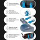 Soporte RELIFE RL-092, Para reparar dispositivos móviles Vista previa  5