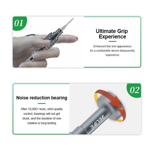 Torx Screwdriver RELIFE RL-730, (IP17) Preview 3