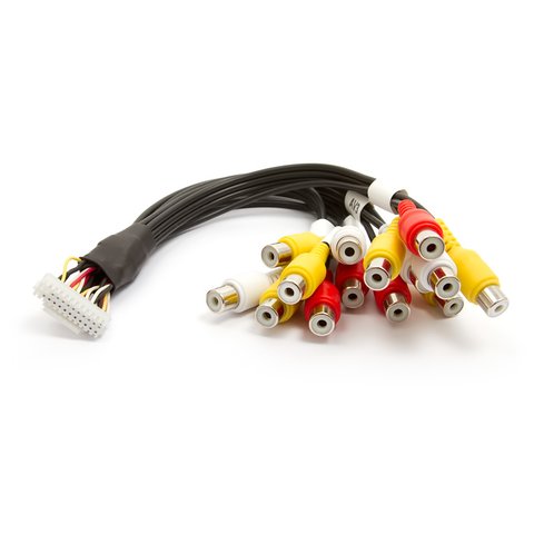 Автомобильный видеоинтерфейс для BMW 1/3/5 серии (F10/F20/F30) Превью 6
