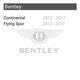 Беспроводной адаптер с функциями Android Auto и CarPlay для Bentley Continental / Flying Spur Превью 1