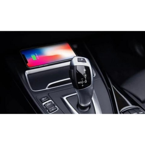 Беспроводная зарядка QI для BMW 2 серии 2014-2021 г.в. Превью 1