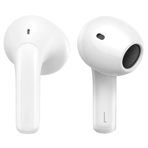 Гарнитура Baseus Bowie E3, беспроводная, белая, с зарядным кейсом, USB тип-C, с USB кабелем тип-C, #NGTW080002 Превью 4