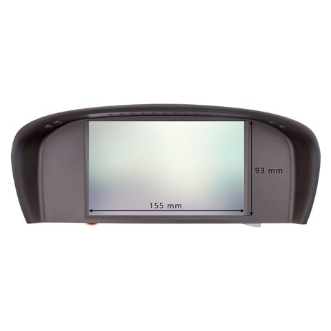 6.5″ Car PC Monitor for BMW 5 Series Preview 1