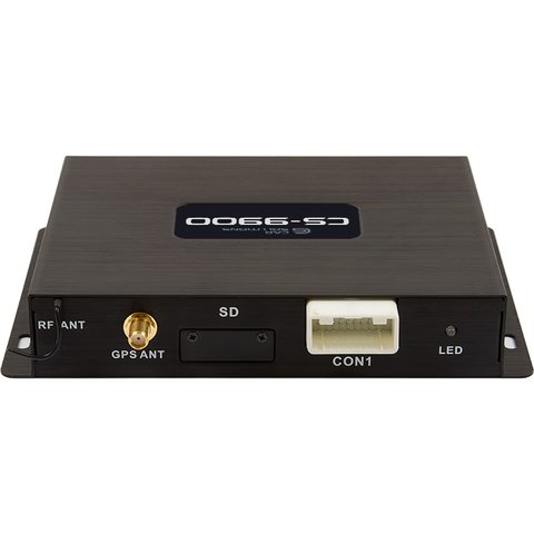 CS9900 Car Navigation Box (for Multimedia Receivers) Preview 1