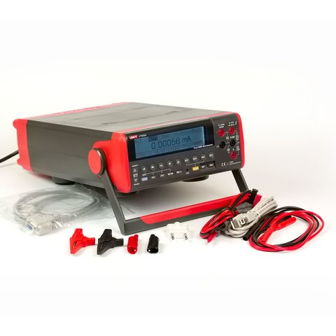 Настольный цифровой мультиметр UNI-T UT805A Превью 2