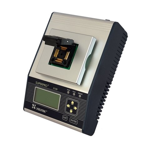 USB Interfaced Universal Programmer Xeltek SuperPro 6100 Preview 3