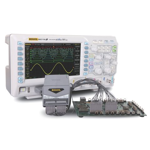 Цифровой осциллограф RIGOL DS1074Z Plus Превью 4