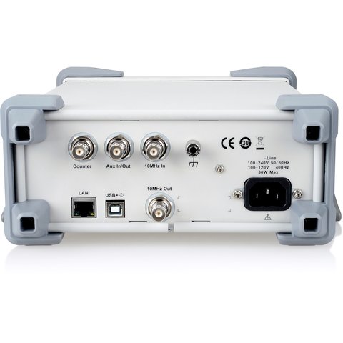 Function / Arbitrary Waveform Generator SIGLENT SDG6022X Preview 2