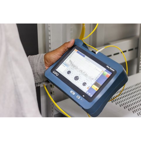 Optical Time Domain Reflectometer EXFO MAX-730C-SM1-EA with iOLM Preview 7