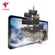LCD compatible with Samsung A125F Galaxy A12, (black, with frame, FLYCDI, SM-A125-A127-A02) Preview 4
