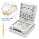 2 in 1 eMMC / eMCP Socket (169-FBGA,153-FBGA,162-FBGA,186-FBGA) Test Socket Adapter for UFI-Box (Upgraded Version) Preview 4
