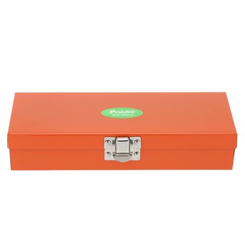 Juego de llaves de vaso con carraca Pro'sKit 8PK-SD016 Vista previa  3