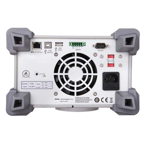 Fuente de alimentación programable Rigol DP831A Vista previa  1