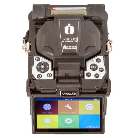 Empalmadora de fibra óptica INNO Instrument View 3 Vista previa  5