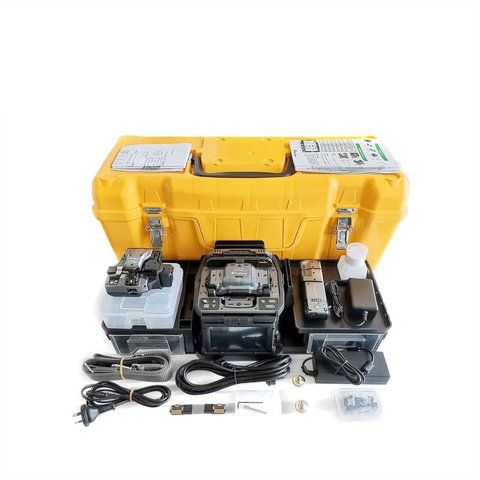 Empalmadora de fibra óptica Fujikura 88R12 Vista previa  2