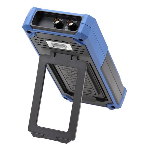 Osciloscopio digital portátil OWON HDS242 Vista previa  6