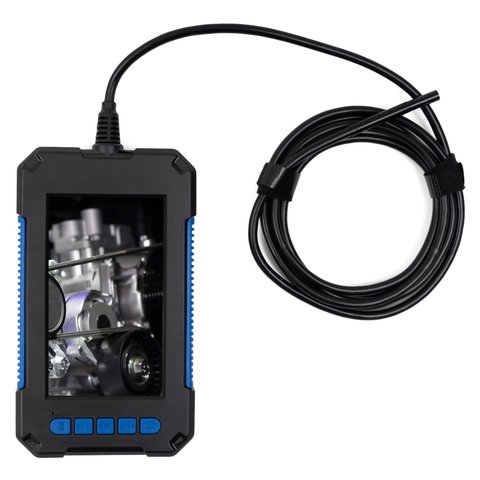 Endoscopio Wellwin P40 Vista previa  3