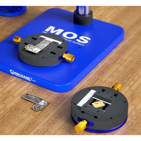 Fijador de placas Mechanic MK1 Vista previa  4