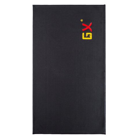 Pantalla LCD puede usarse con iPhone 14 Plus, negro, con marco, HC, sin microchip, (OLED), GX OEM hard Vista previa  1