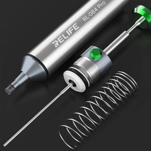 Bomba de estaño RELIFE RL-084 Pro, 150 mm Vista previa  3