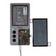 Batería puede usarse con iPhone 12, iPhone 12 Pro, Li-ion, 3.83 V , 3310 mAh, mayor capacidad, sin mensaje de error, (A2479), genuine IC Vista previa  1
