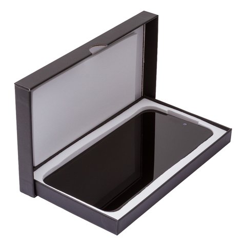 Pantalla LCD puede usarse con iPhone 15 Pro Max, negro, con marco, HC, sin microchip, (AMOLED), DD-OLED soft, 120Hz Vista previa  2