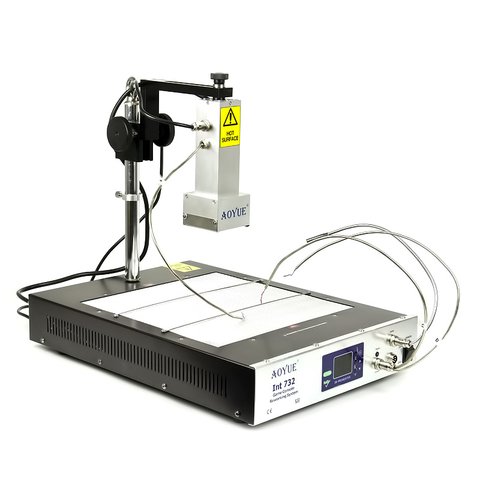 Інфрачервона паяльна станція AOYUE Int 732 Прев'ю 1