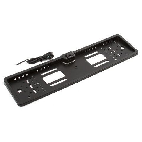 Універсальна камера в рамці номерного знака Прев'ю 1