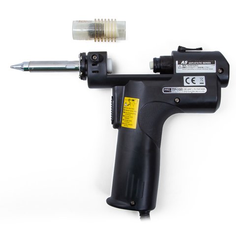 Антистатичний демонтажний пістолет Goot TP-100AS Прев'ю 1