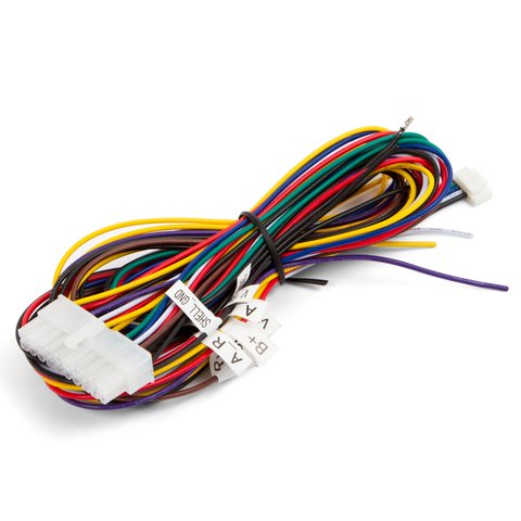 Автомобильный адаптер для дублирования экрана Smartphone/iPhone (RGBs-выход) Превью 2