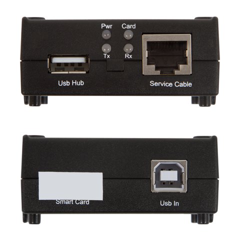 Z3X Box Samsung + LG Edition з набором кабелів  (55 шт.) Прев'ю 1