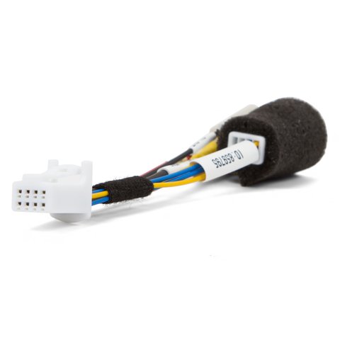 Кабель для під'єднання камери до монітора в Toyota Aygo / Peugeot 108 / Citroen C1 Прев'ю 4