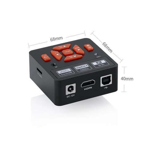 Промисловий USB-мікроскоп Supereyes T006 Прев'ю 3