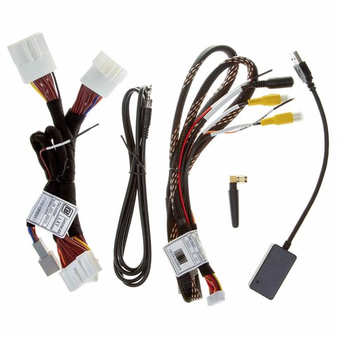 Безпровідний CarPlay та Android Auto адаптер для INFINITI QX60/Q70 Прев'ю 3