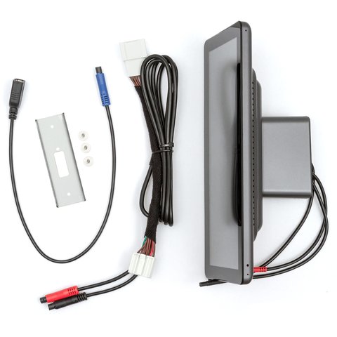 Дисплей із вбудованими функціями CarPlay / Android Auto для автомобілів Tesla (8.8 дюймів) Прев'ю 7