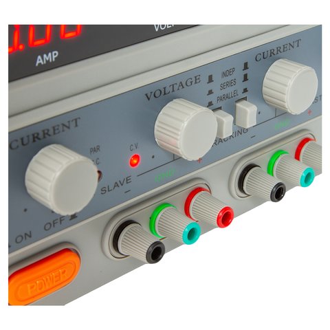 Регульований блок живлення Masteram MR3005F-2 Прев'ю 6