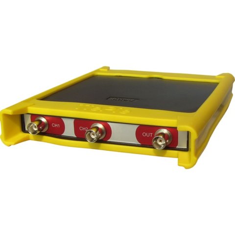 Цифровий осцилограф TiePie Handyscope HS3-AWG-10 Прев'ю 3