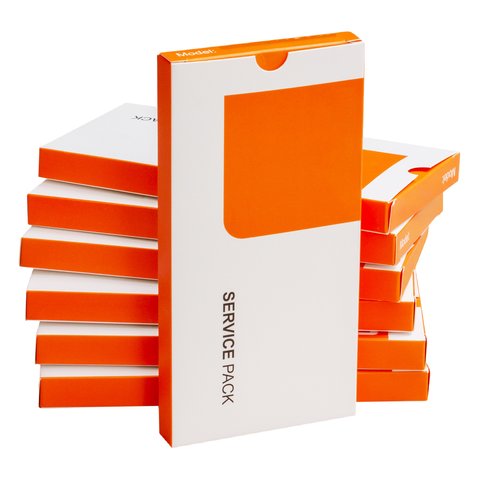 Дисплей для Xiaomi Poco C75, Redmi 14C 4G, Redmi A4, чорний, без рамки, (Box) Прев'ю 1