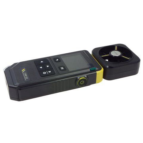 Цифровой анемометр FNIRSI FAM-02 Превью 2