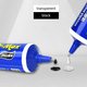 Клей-герметик Mechanic X-MAX, для приклеювання дисплея/сенсорного екрана, 15 мл, прозорий Прев'ю 1